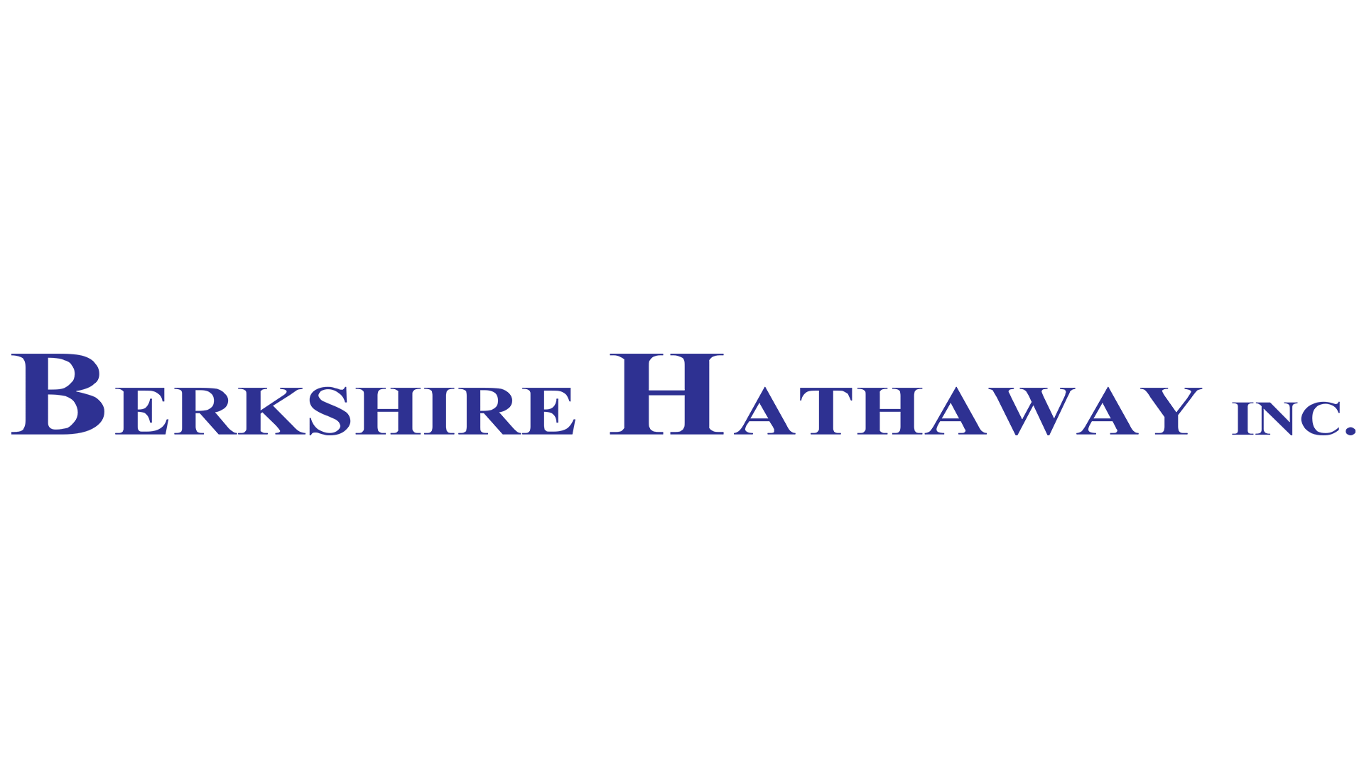 Berkshire Hathaway logo