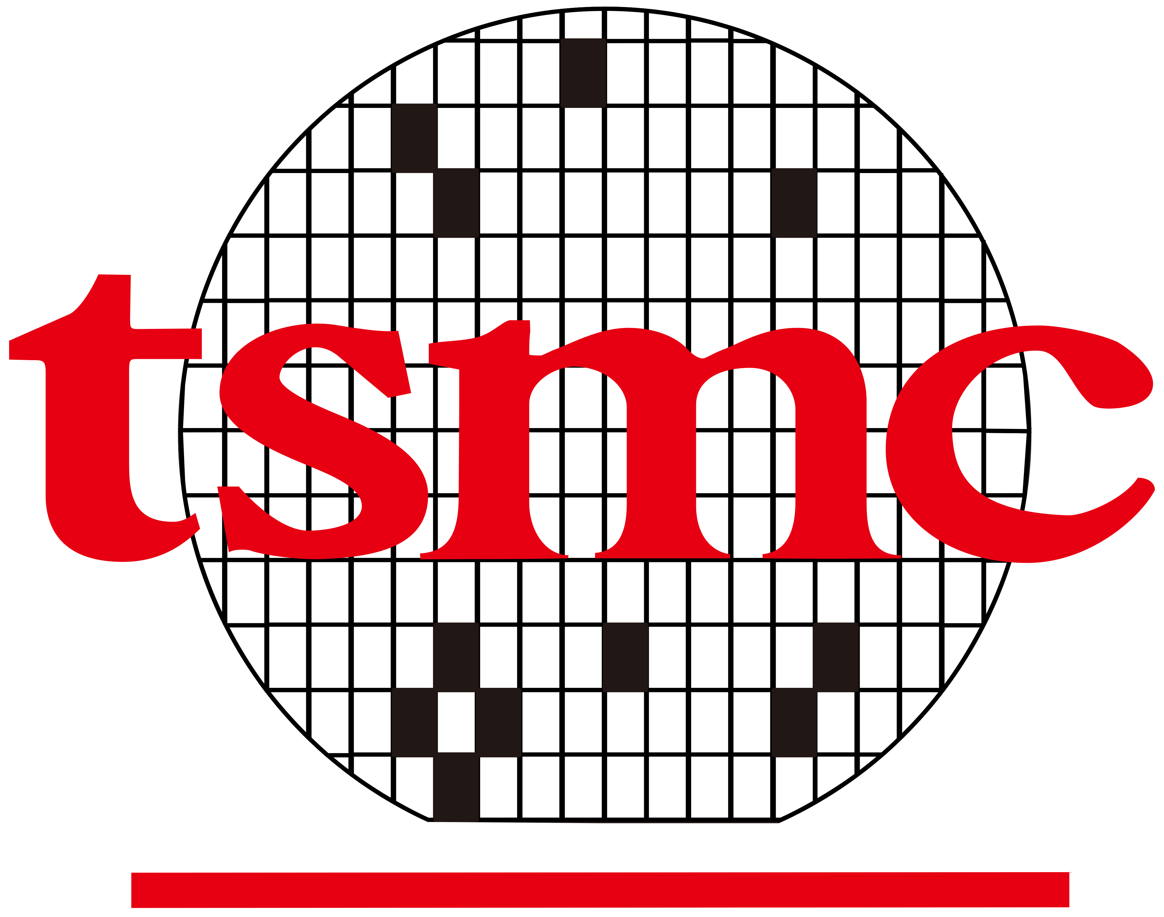 TSMC logo